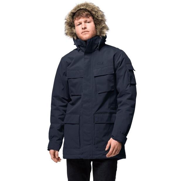Парка Jack Wolfskin Glacier Canyon
