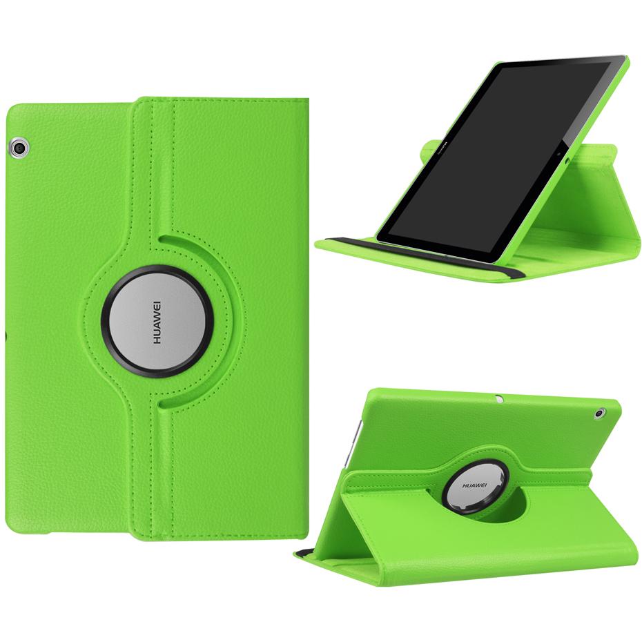 Вращающийся на 360 градусов чехол для Huawei MediaPad T3 10 T5 10,1 MatePad T10S 11 12,6 10,4 T8, чехол для планшета Huawei T3 10, чехол