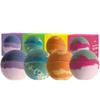 Bubble & Sparkling Bath Bomb Space Collection Fragrance, 800g, 1 Set