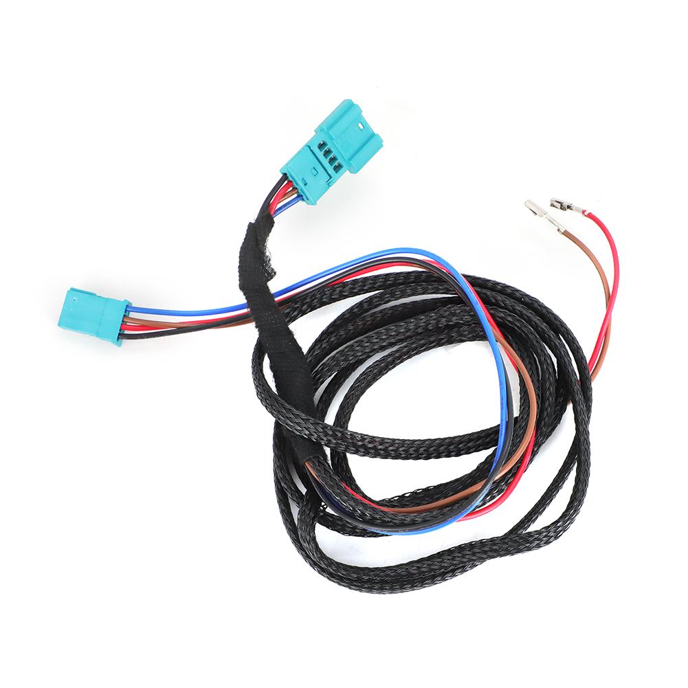 Для BMW E92 E90 E91 E93 E81 E82 E87 E88 335i 335xi Комплект проводки для переключателей подрулевых лепестков