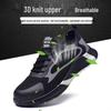 Laoguanjia Anti-Smash & Puncture Safety Work Shoes 203