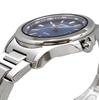 Seiko Solar Quartz Watch SBPN071, Silver/Blue, Men's [Official Japanese Product]