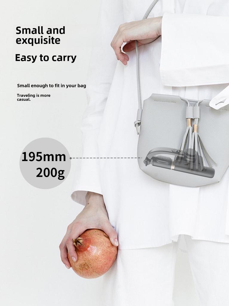 Ручной карданный стабилизатор CYKE: Выдвижная палка для селфи, настольный держатель для мобильного телефона, штатив Anti Shake Live