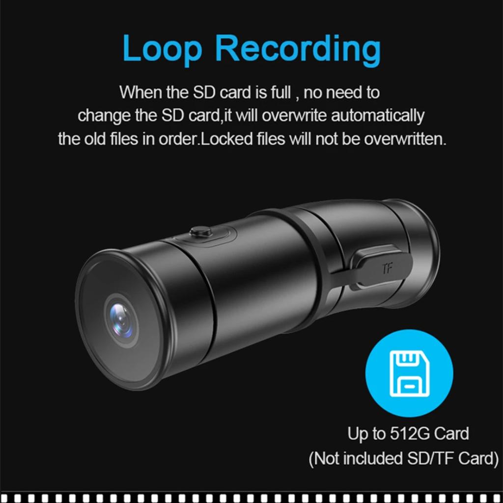 Камера для мотоцикла, видеорегистратор, видеорегистратор, камера для велосипеда, камера для шлема, Wi-Fi, видеорегистратор для мотоцикла, видеорегистратор ночного видения