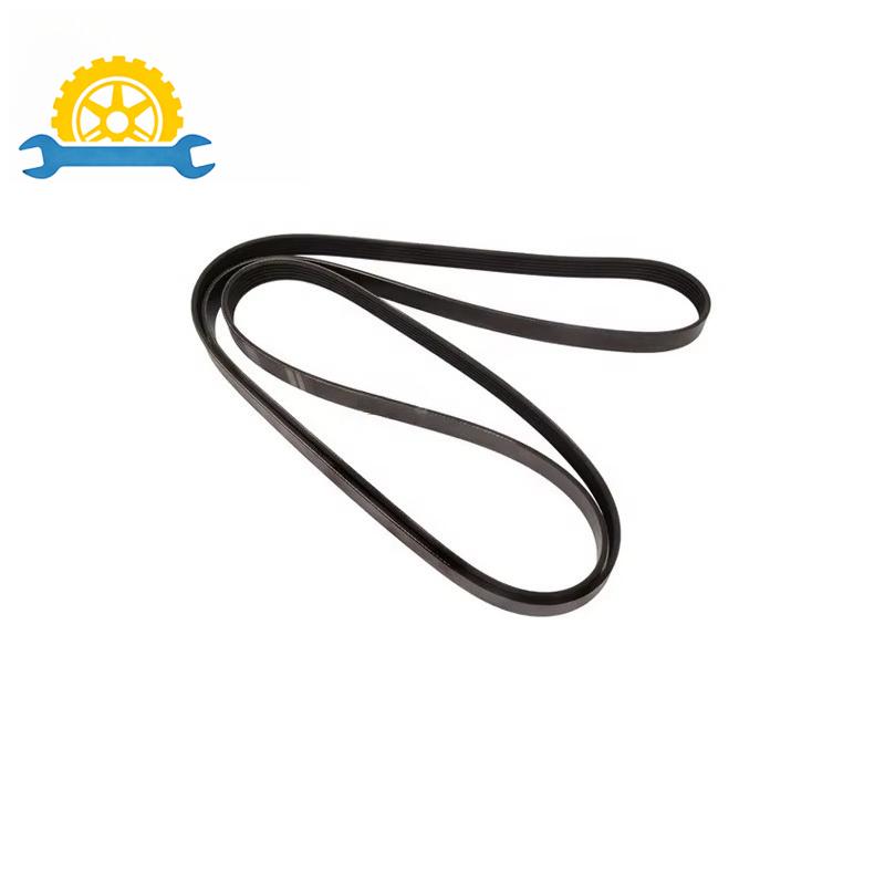 LR100930 Drive Belt For Land Rover Vogue Range Rover Sport Velar JAGUAR F-PACE 2.0 2013- 2020 JPLA8620GA