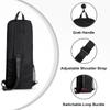 Waterproof Yoga Mat Bag Fabric Yoga Mat Holder Bag Durable Sling Handle Mat Tote Bag