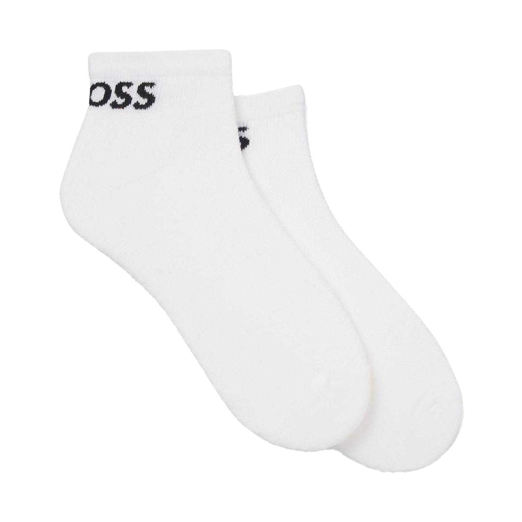 BOSS Unisex Adult Ankle Socks (Pack of 2)