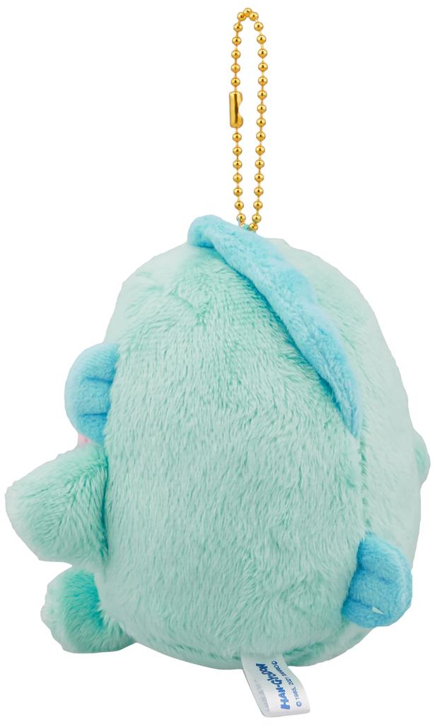 Nakajima Corporation Sanrio Пушистый плюшевый талисман Hangyodon 157218-21