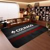 B-Велосипед C-Colnagos ЛОГО Коврик для двери Моющийся Нескользящий Коврик для зоны Гостиной Дивана Стульев Кухонный придверный коврик Ковер