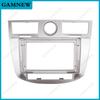 Car 2Din Audio Face Plate Fascia Frame For Chrysler Sebring 9" Big Screen Radio Stereo Panel Dash Mount Refitting Kit