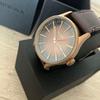 Б/у [Хорошее состояние] Nixon Sentry Leather Бронзовый/Черный