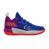 Мужские кроссовки Dame 7 EXTPLY Say Cheese Sonic Fuchsia/Solar Red/Sonic Ink