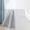 Removable Contact Paper Transparent Electrostatic Wall Protective Film Roll Plastic Clear Cling Protective Film Sticker