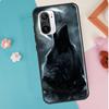 Чехол Moon Roaring Wolf для POCO F3 F1 F2 M3 M4 X4 Pro GT X3 Pro, чехол для Xiaomi Mi 11 Lite 12 X Mi 11T Pro