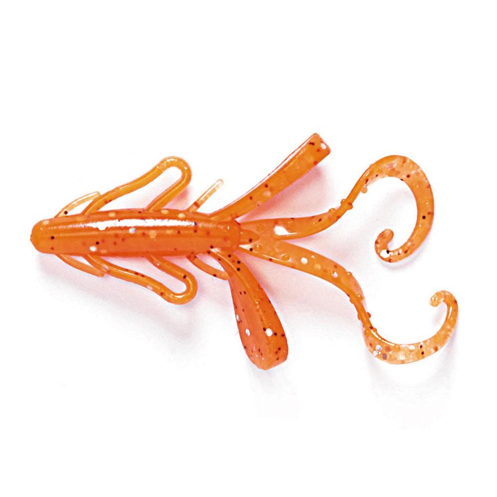 Нимфа силиконовая Lucky John Hogy Hog Shrimp 3cm/12pcs