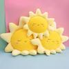 Cross-Border New Sun Cloud Plush Toys: Home Sofa Decorative Pillow Cushions