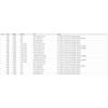 Knock Sensor (Detonation) OE No. 18640-78G00 18640-52D00 89054009 91176191 E1T25271 1864078G00 1864052D00