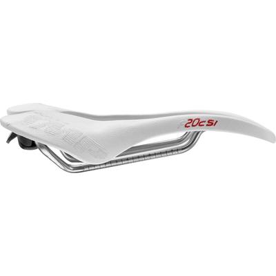 СЕДЛО SMP F20C БЕЛОЕ S.I.