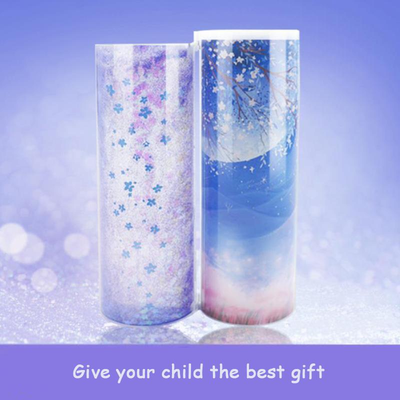 Электронный пенал для школы в японском стиле