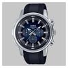 Casio STANDARD series, classic, simple, exquisite and fashionable, three-fold clasp, 50 meters waterproof, quartz movement, resin strap, MTP-E505-2AV