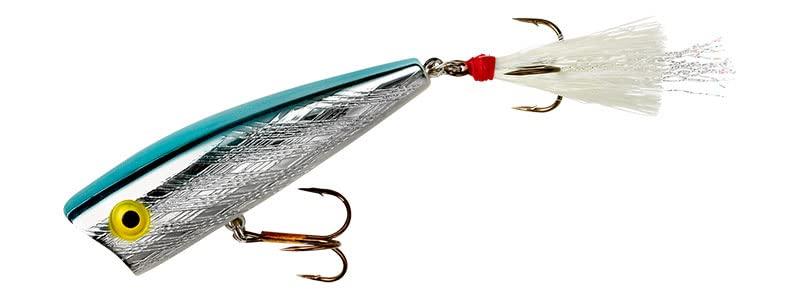 SMITH LTD Magnum Pop R P65 03.Silver/Blue