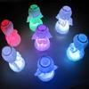 1Pc Night Light Colorful Creative Love Angel LED Night Light Bed Wall Lamp Home