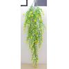 Beautiful Faux Rose Vine With Adhesive Hooks For Stunning Wall Decor And Indoor Spaces