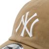 Кепка повседневная классическая New York Yankees NY хаки [New Era]