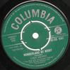 7-дюймовая пластинка EDDIE CALVERT THE MAN THE GOLDEN Wonderland By Night till We Meet 45DB4561 COLUMBIA 1960 UK Джаз Б/У