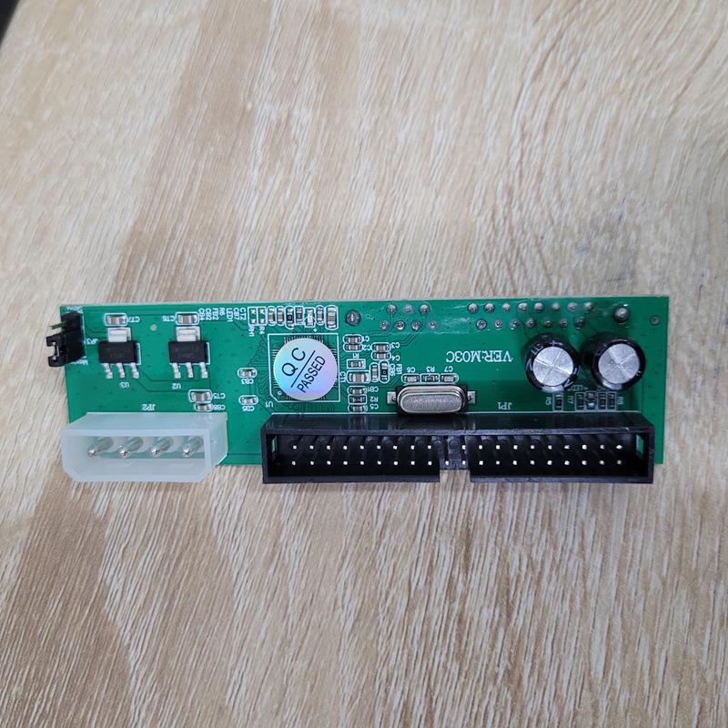 3,5-дюймовая карта-адаптер IDE - SATA для преобразования жесткого диска