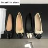 Slip On Women Mary Jane Shoes Fashion Shallow Butterfly-knot Ladies Comfort Mix Colors Walking Flats Footwear