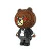 Nanoblock Groom Bear II 1500 Pieces (PCS)