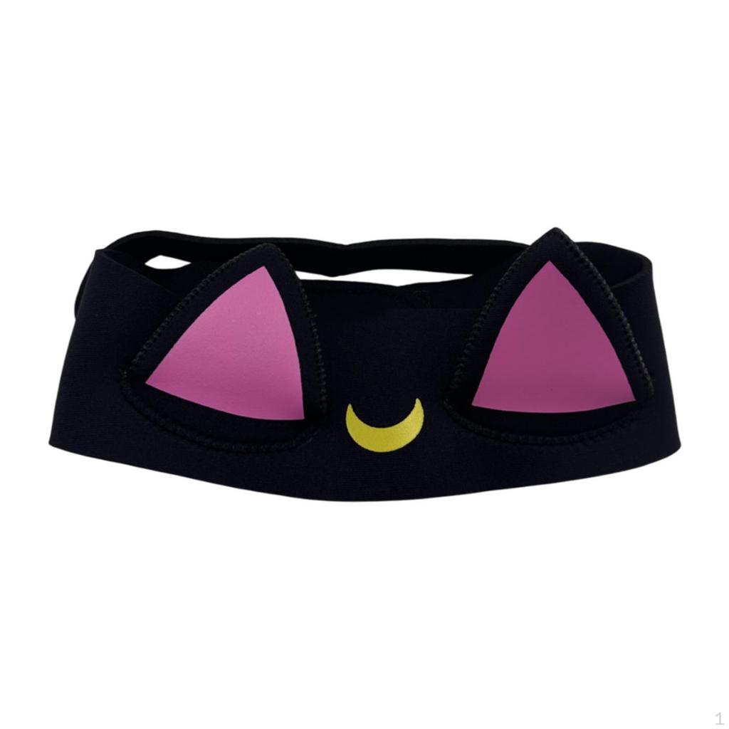 Защитная повязка для ушей для плавания, неопреновый аксессуар для отдыха на открытом воздухе