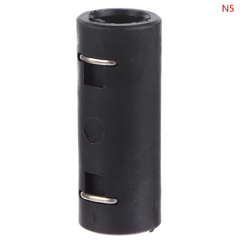 1 шт. удлинительный соединитель для шланга мойки высокого давления для Karcher Bosch Nilfisk Sthil, соединяющий несколько шлангов в один