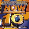 CD РАЗНЫЕ - Now 10 EK86788,86788 Sony Music Ente 2002 Япония Танцевальная и Электронная Б/У