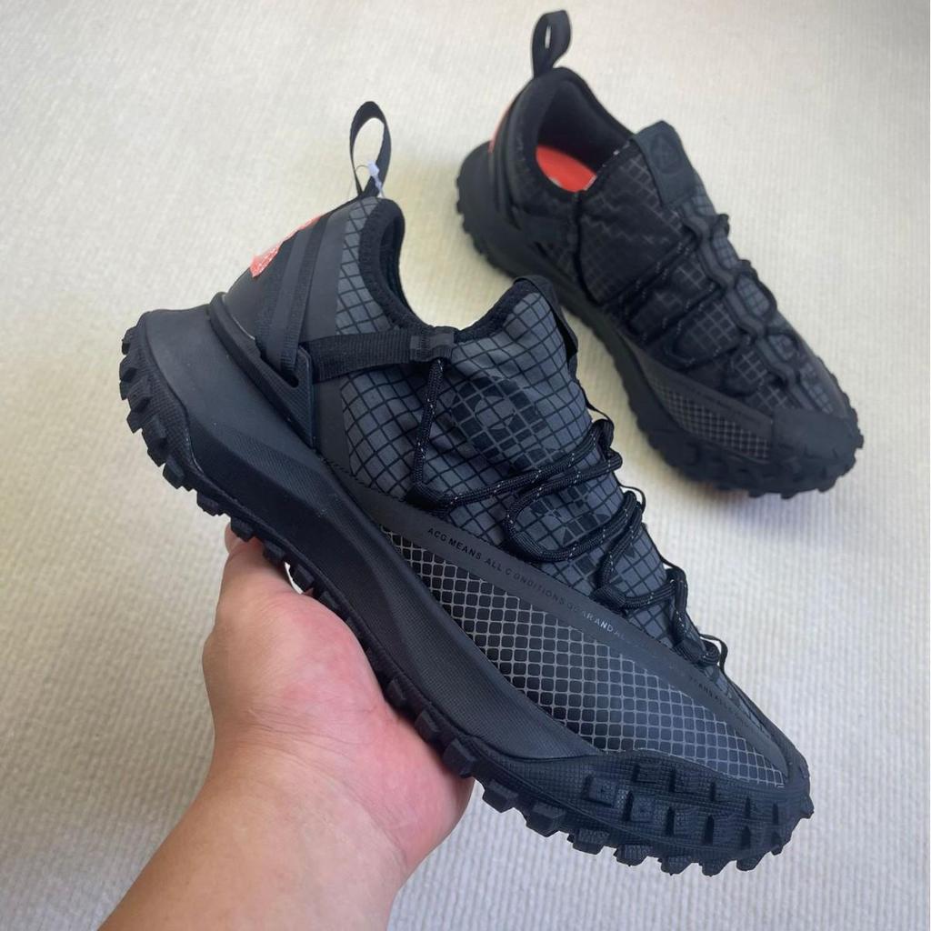 Нескользящие светоотражающие походные ботинки ACG Mountain Fly для мужчин и женщин