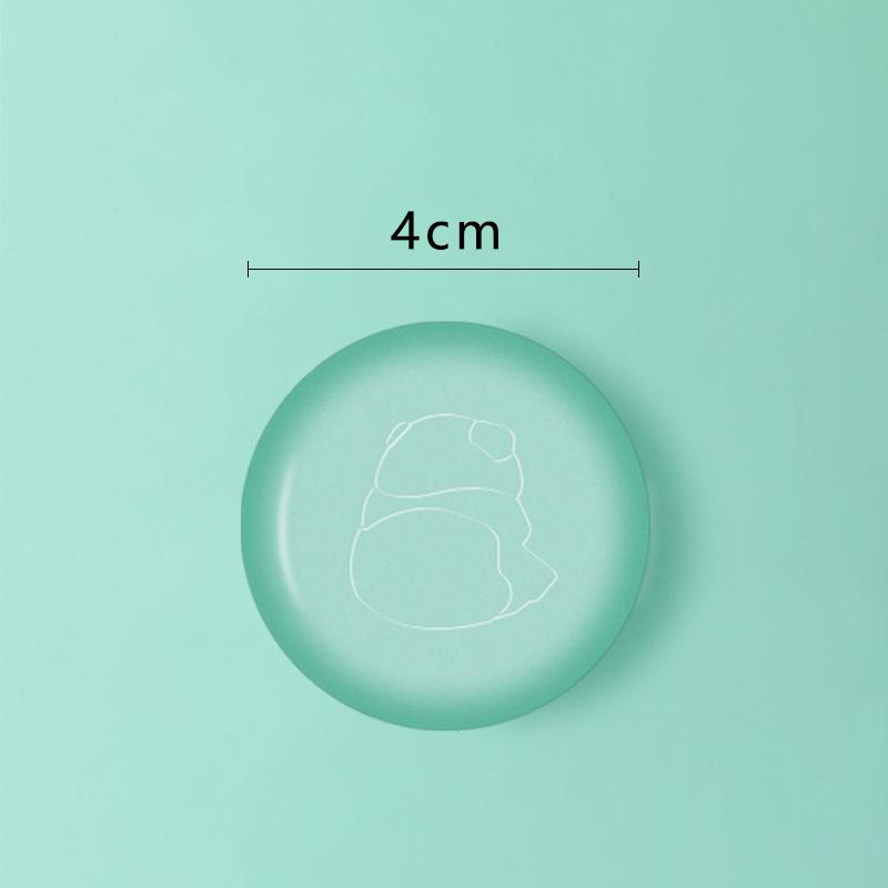 Прозрачная дверная ручка, бампер, защитная заглушка, силиконовый бесшумный дверной стопор, амортизатор, самоклеящаяся защита стены, дверной стопор