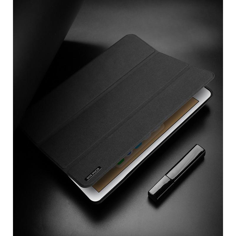Premium PU Leather Case IPad Pro 12.9 Inch 9.7 With Pencil Slot Auto Sleep/Wake Shockproof Stand Tri-Fold Design