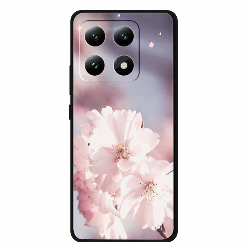 Чехол для Xiaomi 15T 5G Крутые животные Мягкий силиконовый чехол для телефона для Xiaomi 15T Pro 5G Чехол Ультратонкий Пылезащитный Защитный Funda
