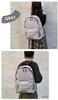 [Outdoor Products] Haikyuu Collaboration Backpack A4 ODHQ04 [12] Inarizaki High School (Gray)