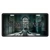 Dream Theater Parasomnia Number Plate Sign