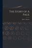 Книга The Story of A Page