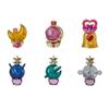Bandai Sailor Moon Prism Power Dome 2 Набор из 6 видов