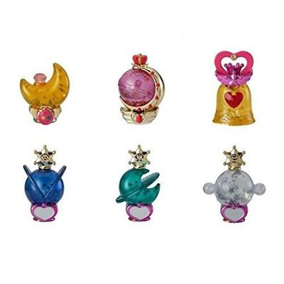 Bandai Sailor Moon Prism Power Dome 2 Набор из 6 видов