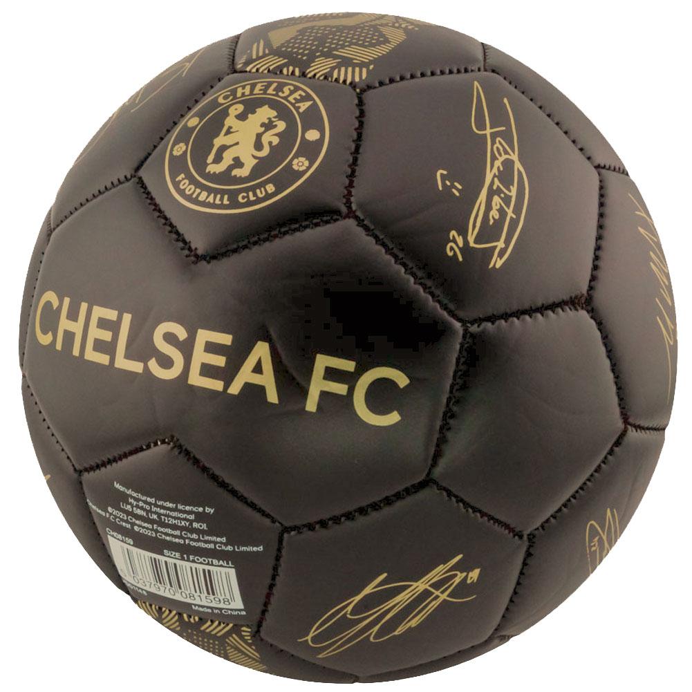 Chelsea FC Фантомный фирменный футбол