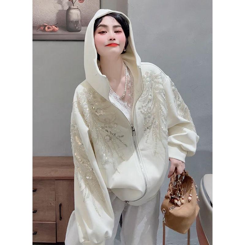 Легкое и художественное вышитое хлопковое пальто Женское Ретро Осень Зима Китайская стеганая куртка Короткие топы