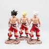 22 см Аниме Dragon Ball Сон Гоку Супер Сайян Фигурка, DBZ Фигурка Действия Модель, Коллекционная Фигурка Подарок