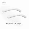 For Tesla Model Y/YL Juniper Model 3 Highland Rear View Mirror Anti-collision Strip Car Reverse Mirror Anti-scratch Accessories