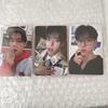 [USED] AB6IX Trading Card Breigne Shop Donghyun 3 Pieces