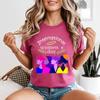 International Unisexs Day 2025 Happy Unisexs Day T Shirt Clothing Apparel
